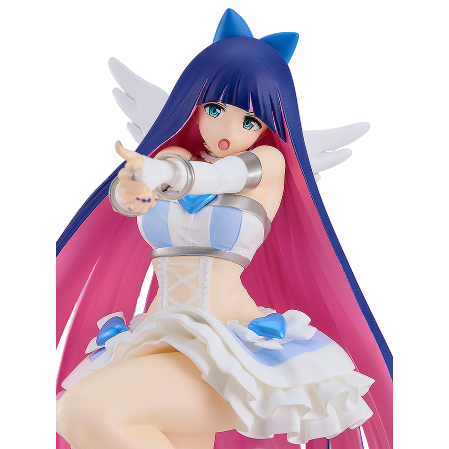 Panty & Stocking with Garterbelt Pop Up Parade L Panty & Stocking (Repent Ver.) Figure Set