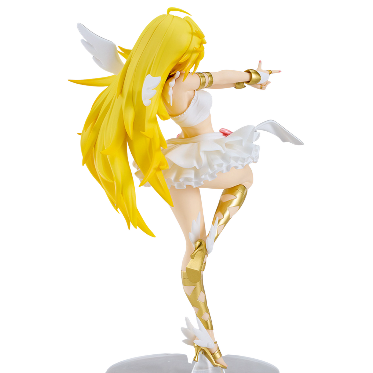Panty & Stocking with Garterbelt Pop Up Parade L Panty & Stocking (Repent Ver.) Figure Set