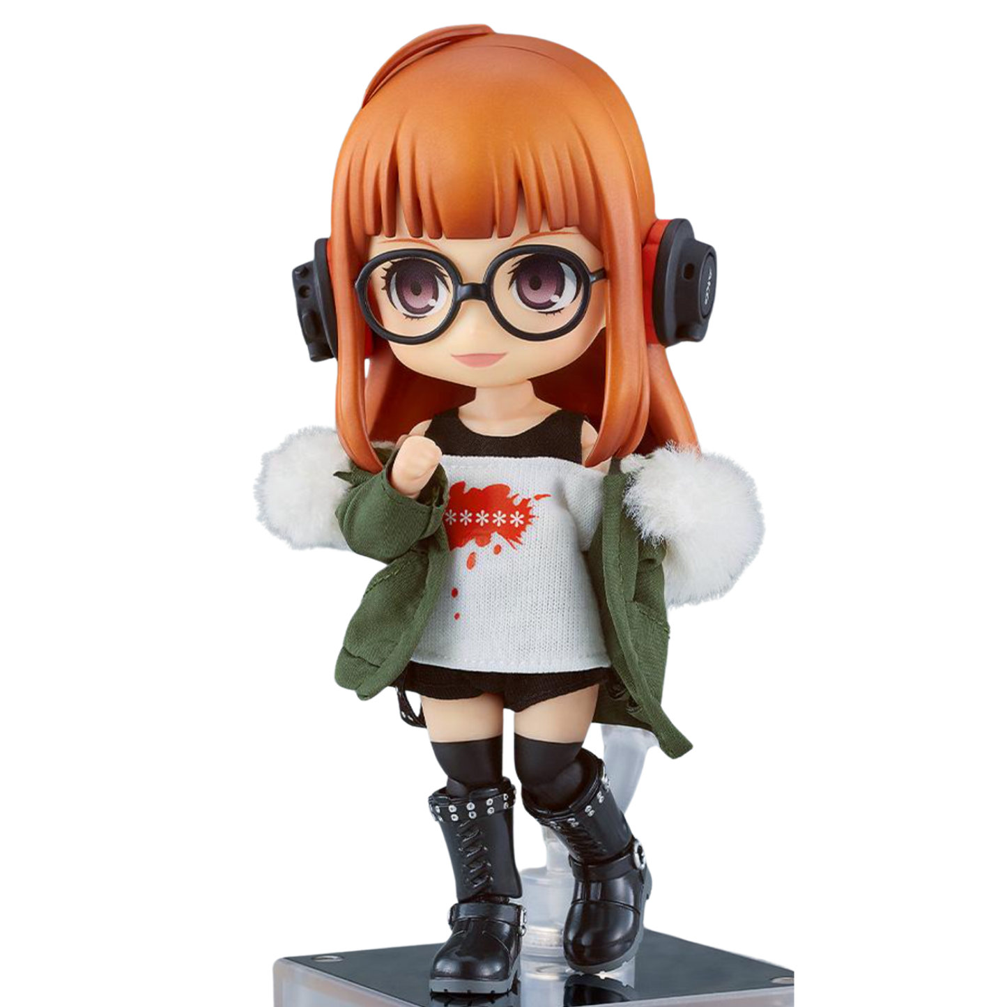 Persona 5 Royal Nendoroid Doll Futaba Sakura