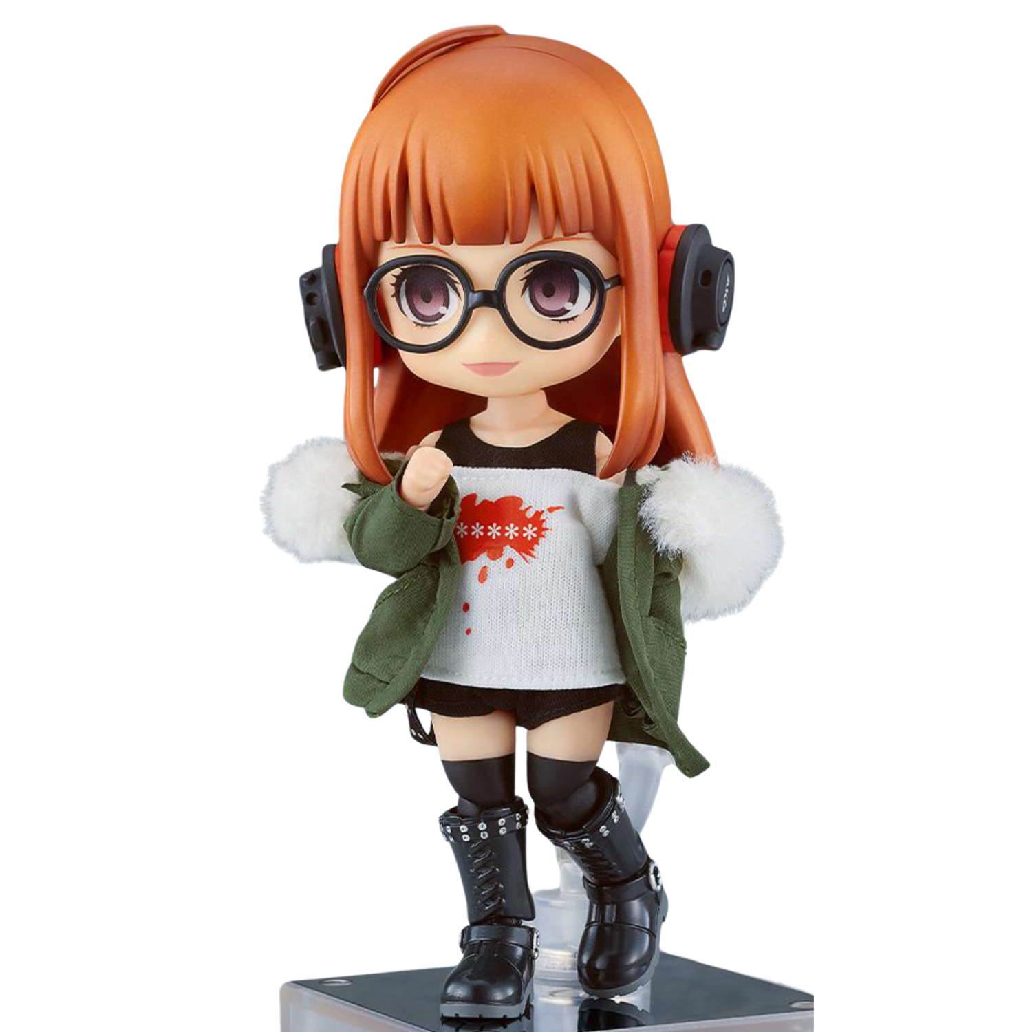 Persona 5 Royal Nendoroid Doll Futaba Sakura