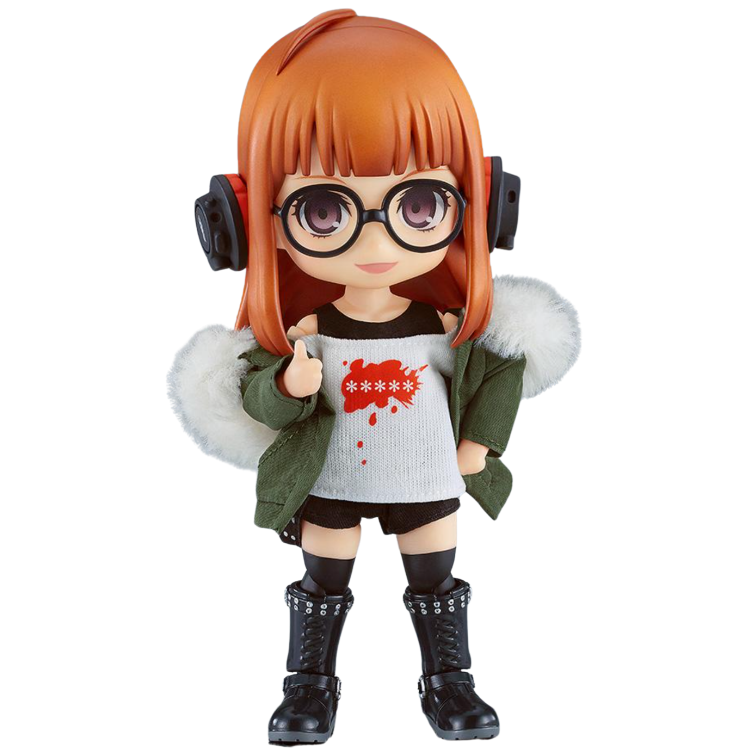 Persona 5 Royal Nendoroid Doll Futaba Sakura