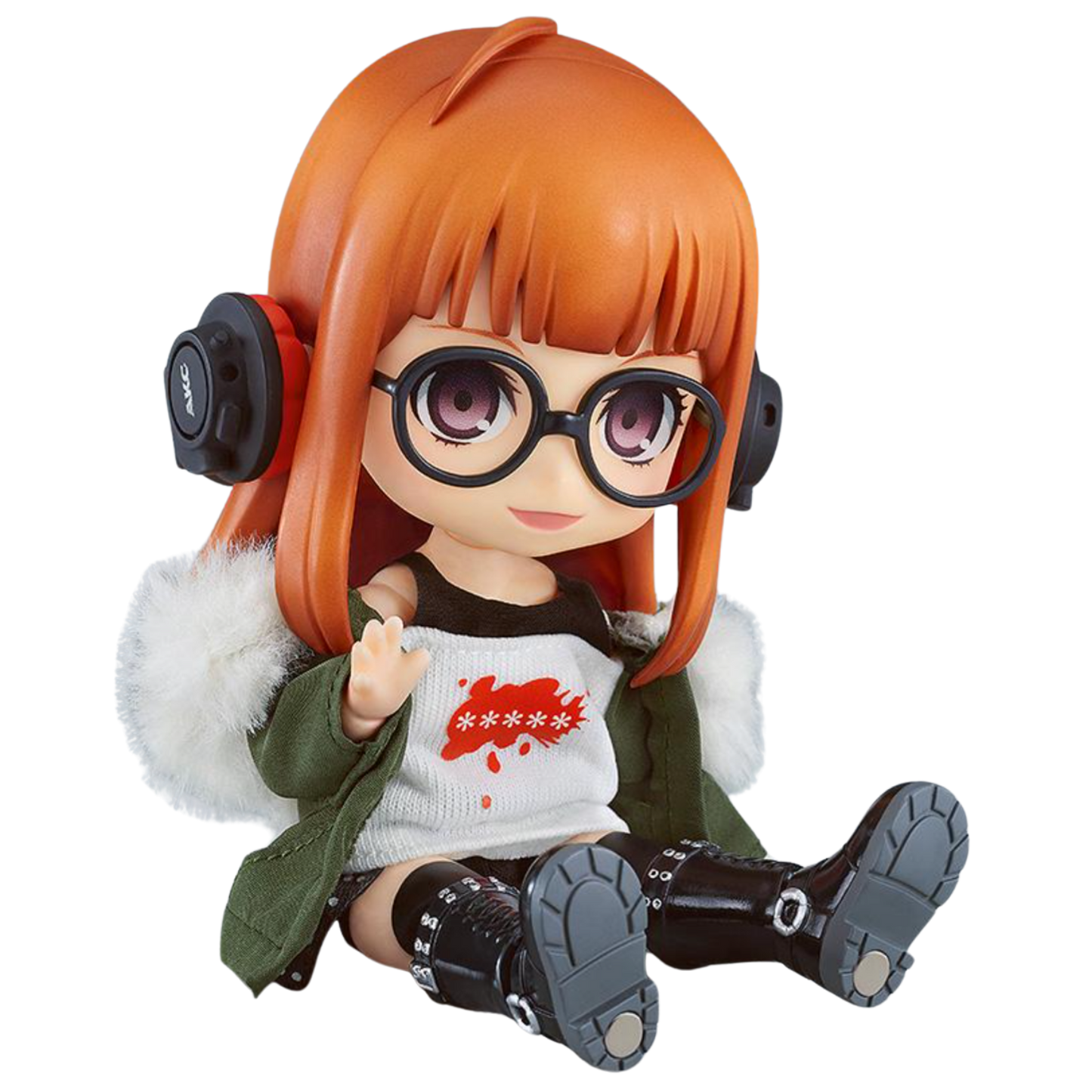Persona 5 Royal Nendoroid Doll Futaba Sakura