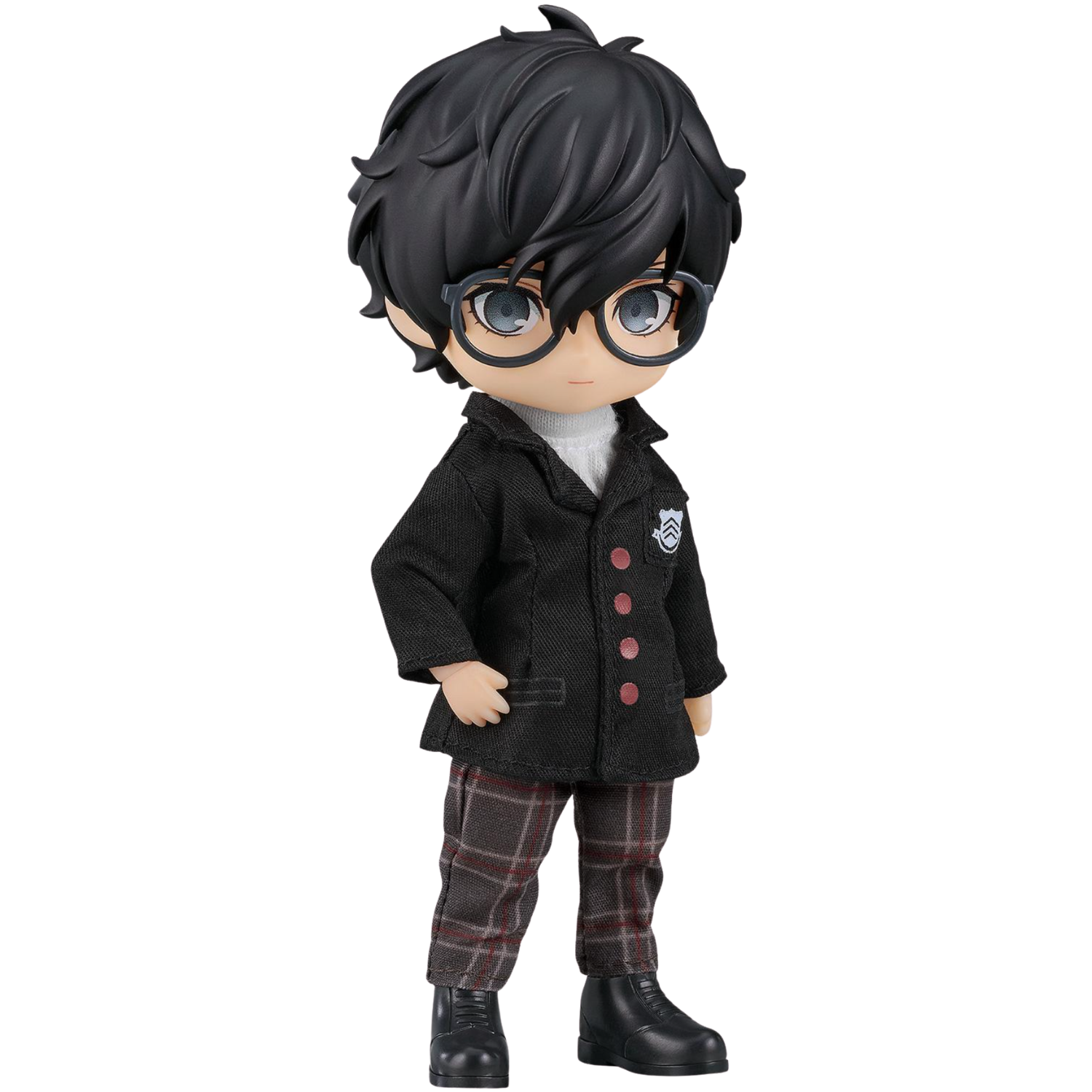 Persona 5 Royal Nendoroid Doll Protagonist (School Uniform Ver.)