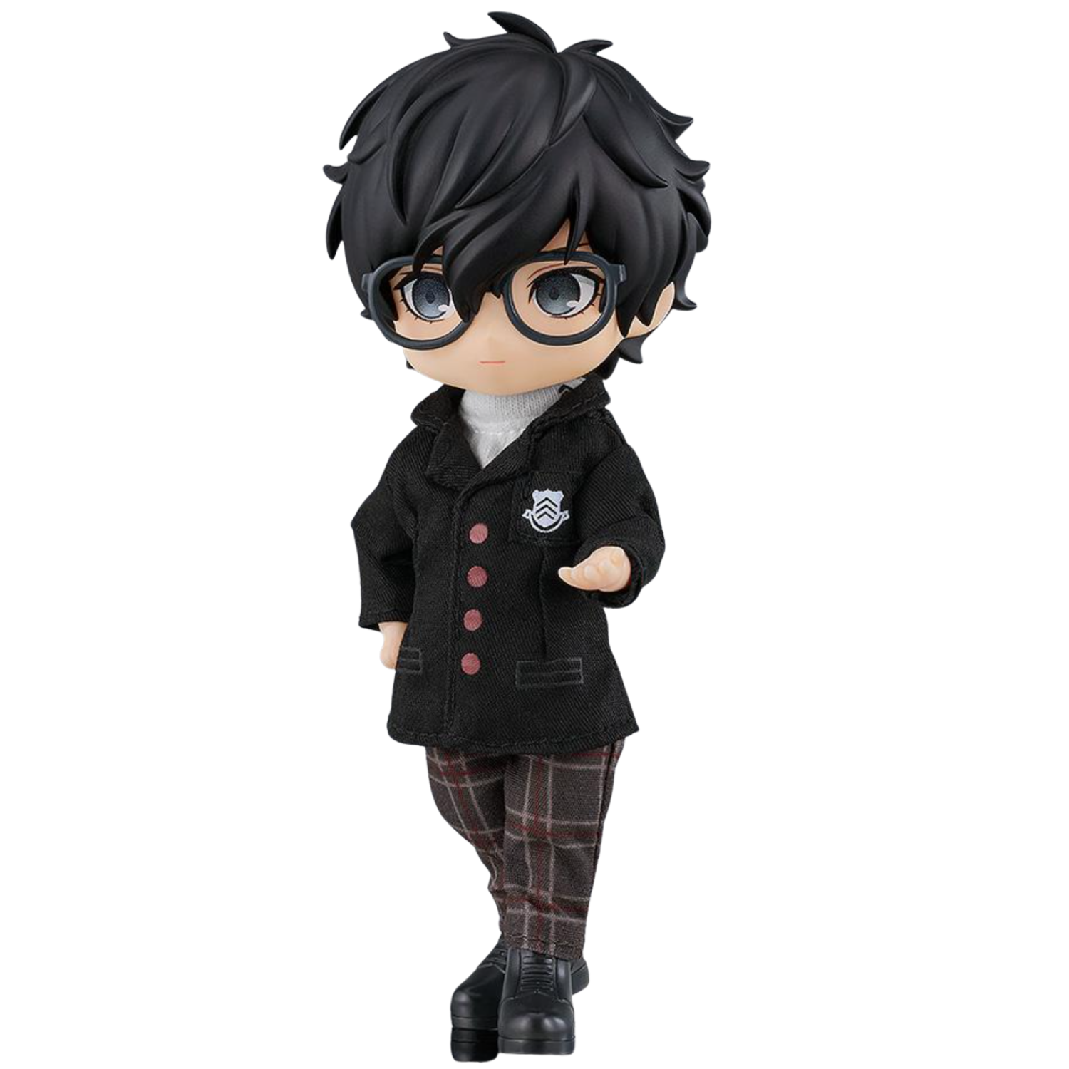 Persona 5 Royal Nendoroid Doll Protagonist (School Uniform Ver.)