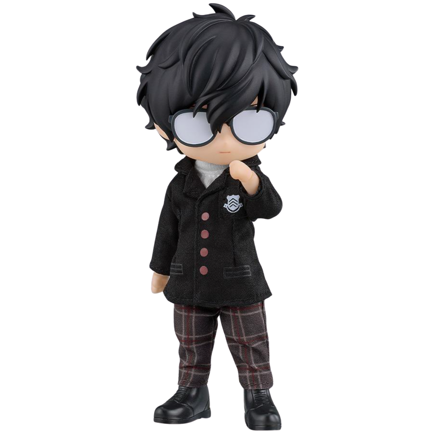 Persona 5 Royal Nendoroid Doll Protagonist (School Uniform Ver.)