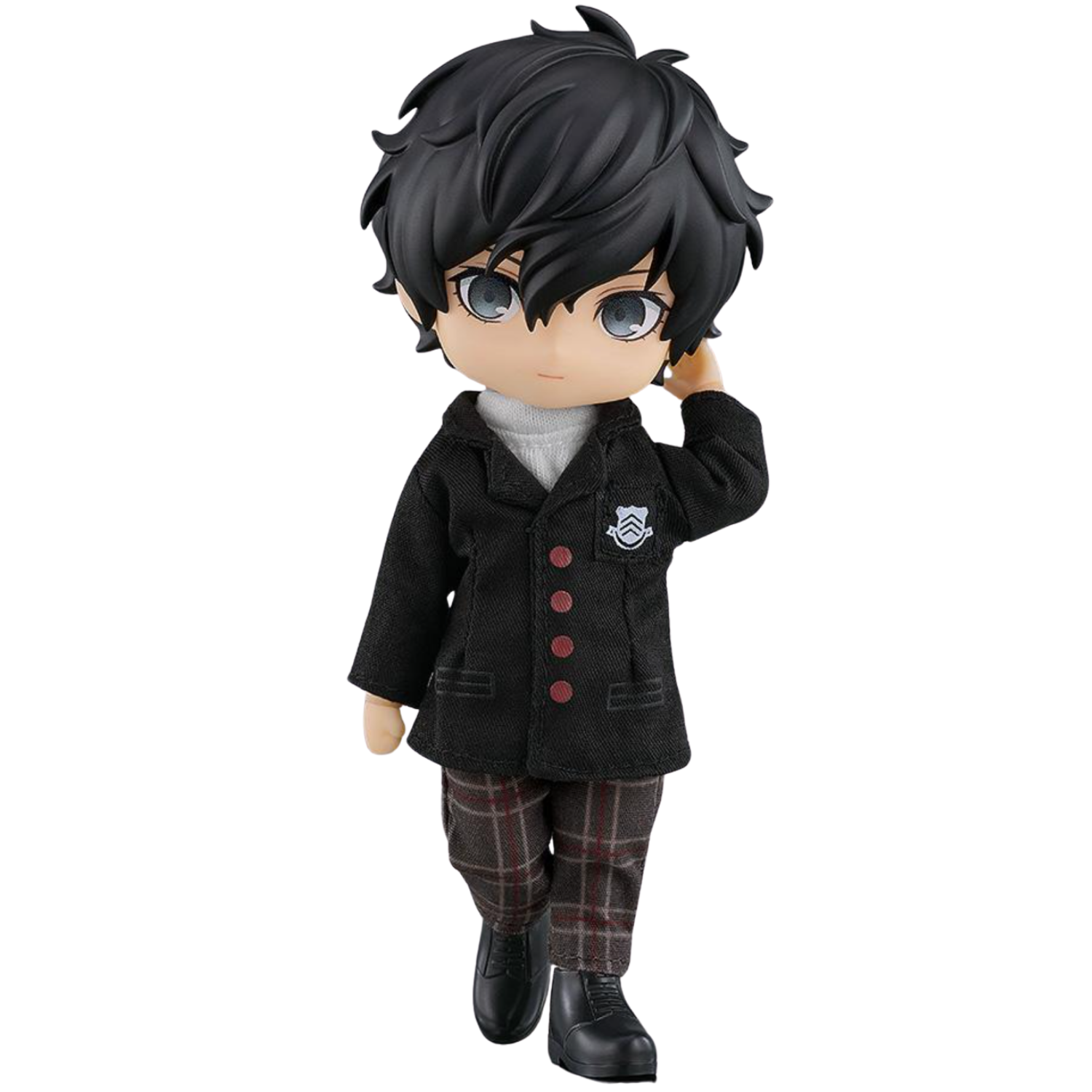 Persona 5 Royal Nendoroid Doll Protagonist (School Uniform Ver.)
