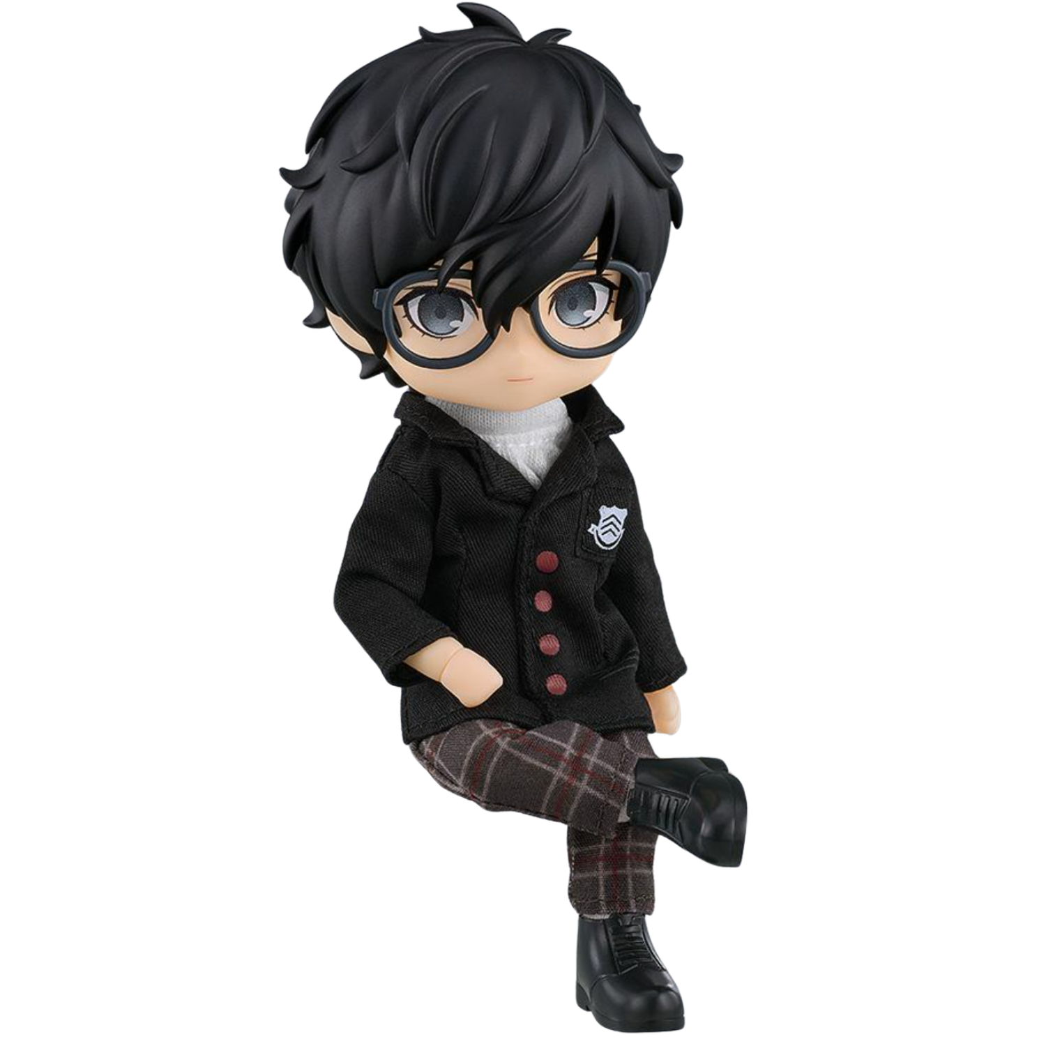 Persona 5 Royal Nendoroid Doll Protagonist (School Uniform Ver.)