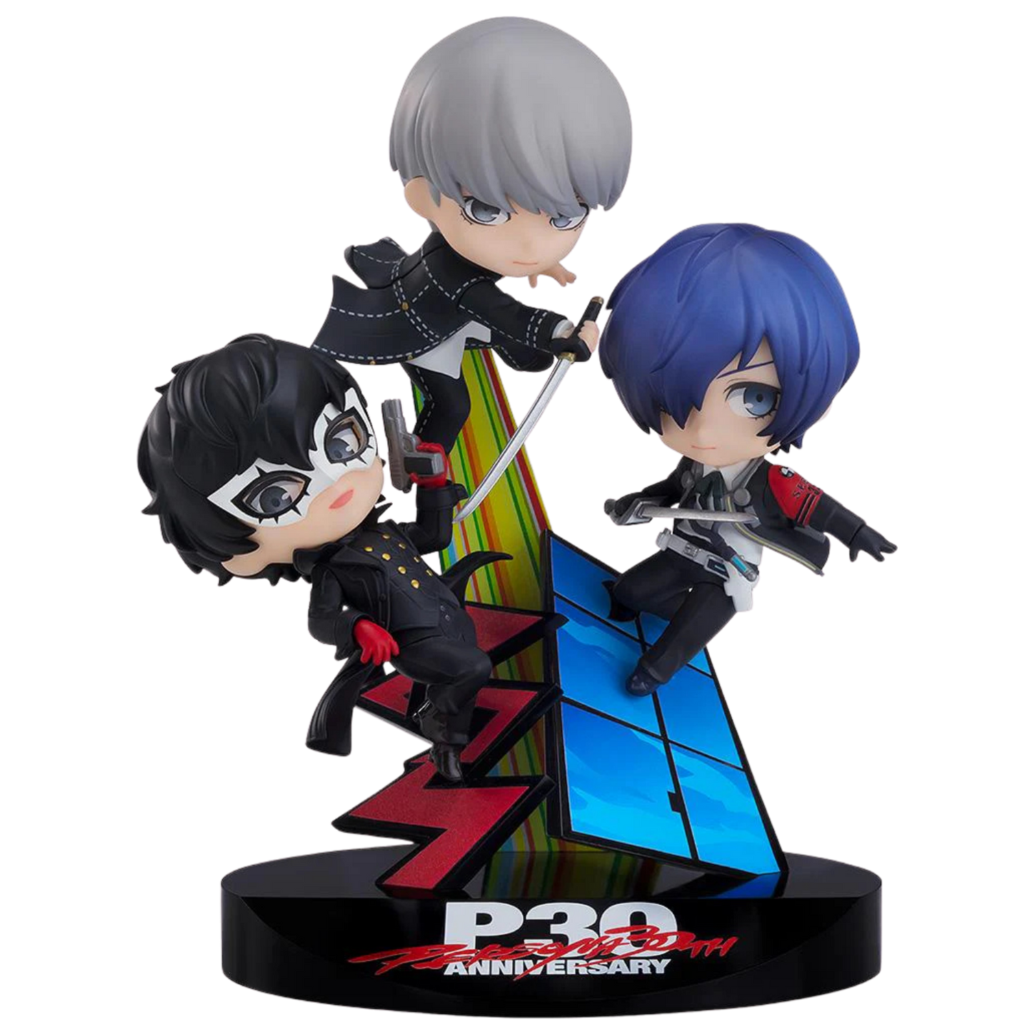 Persona Nendoroid More 30th Anniversary Collaboration Vignette