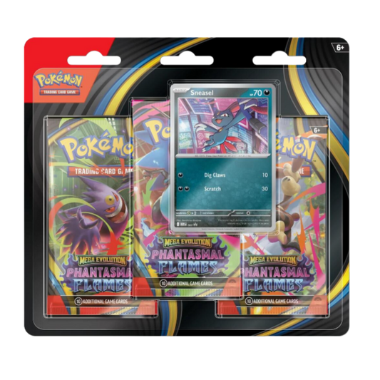Pokémon trading card game pack with colorful cards and packaging