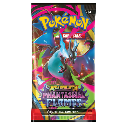 Phantasmal Flames Booster Box