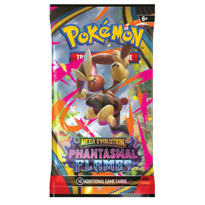 Phantasmal Flames Booster Box
