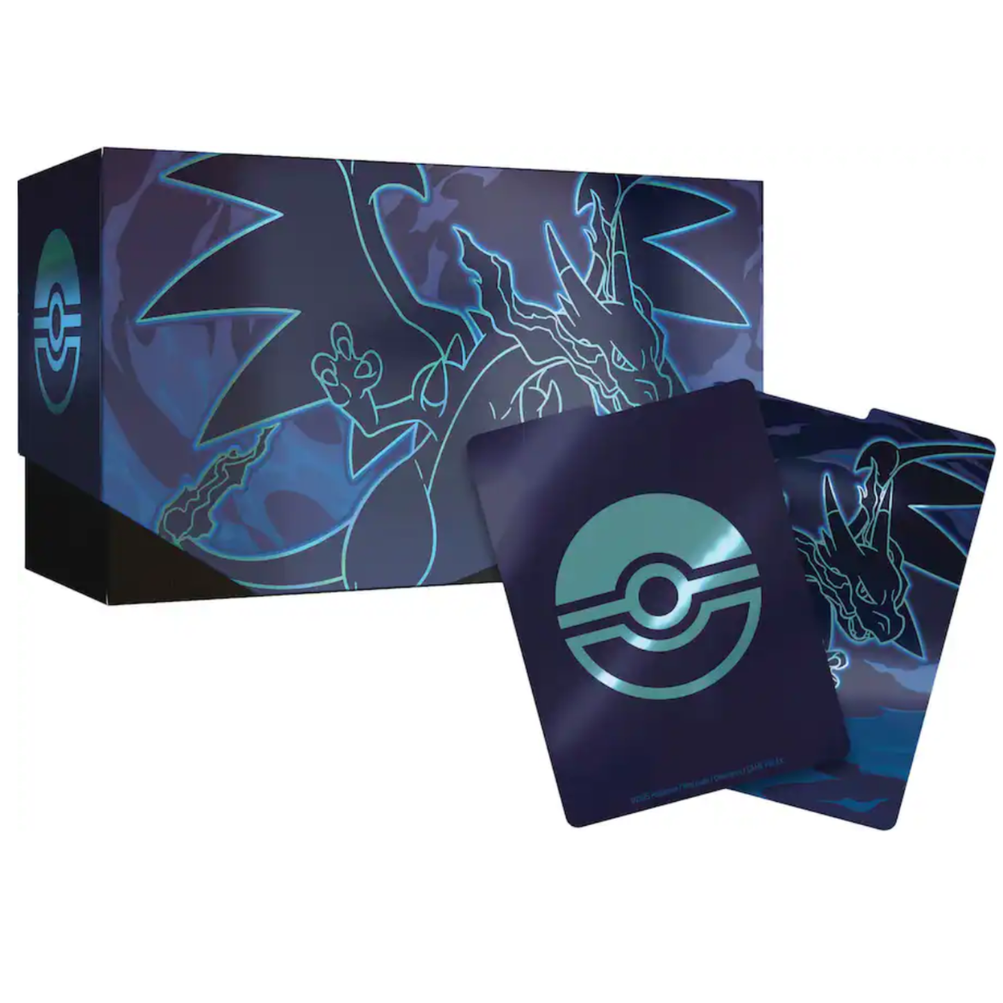 Phantasmal Flames Elite Trainer Box