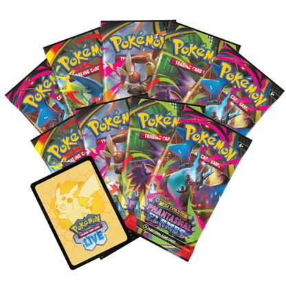 Phantasmal Flames Elite Trainer Box