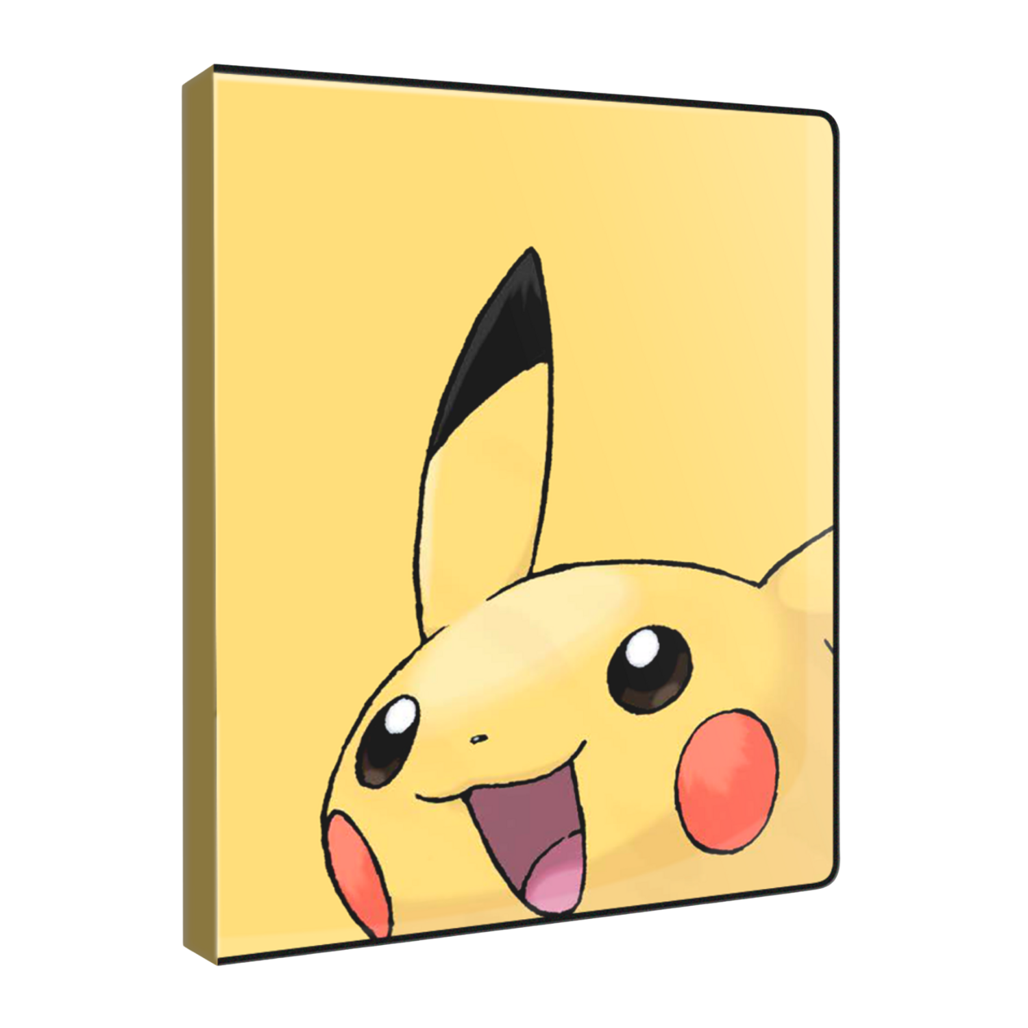Pikachu 9-Pocket Portfolio