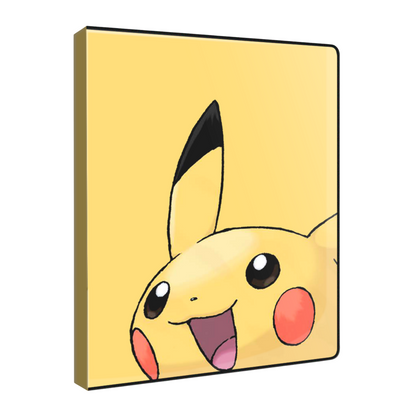 Pikachu 9-Pocket Portfolio