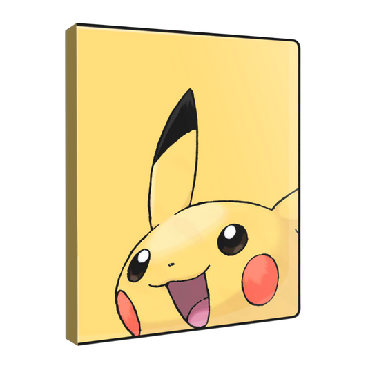 Pikachu 9-Pocket Portfolio