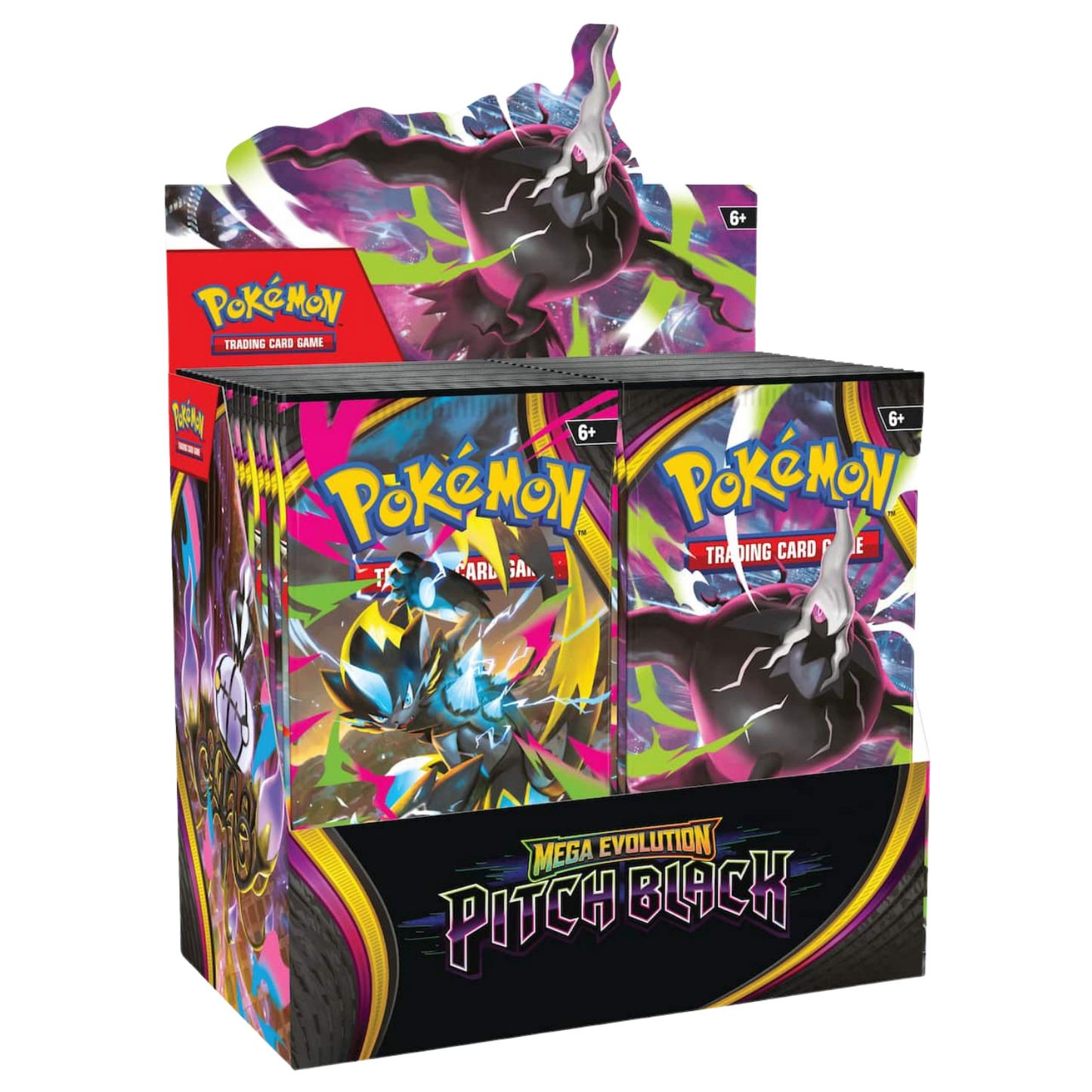 Pitch Black Booster Box