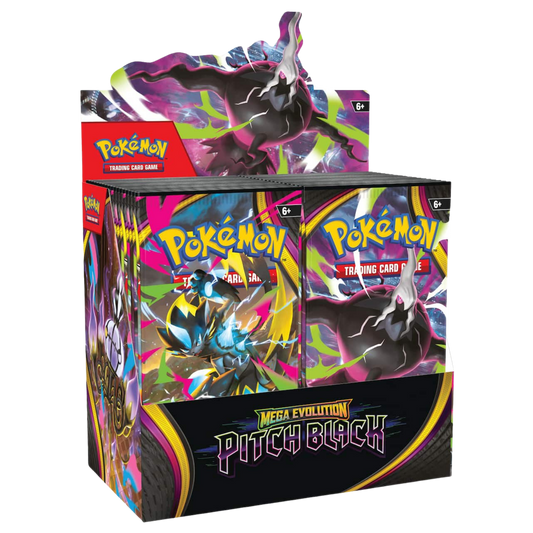 Pitch Black Booster Box