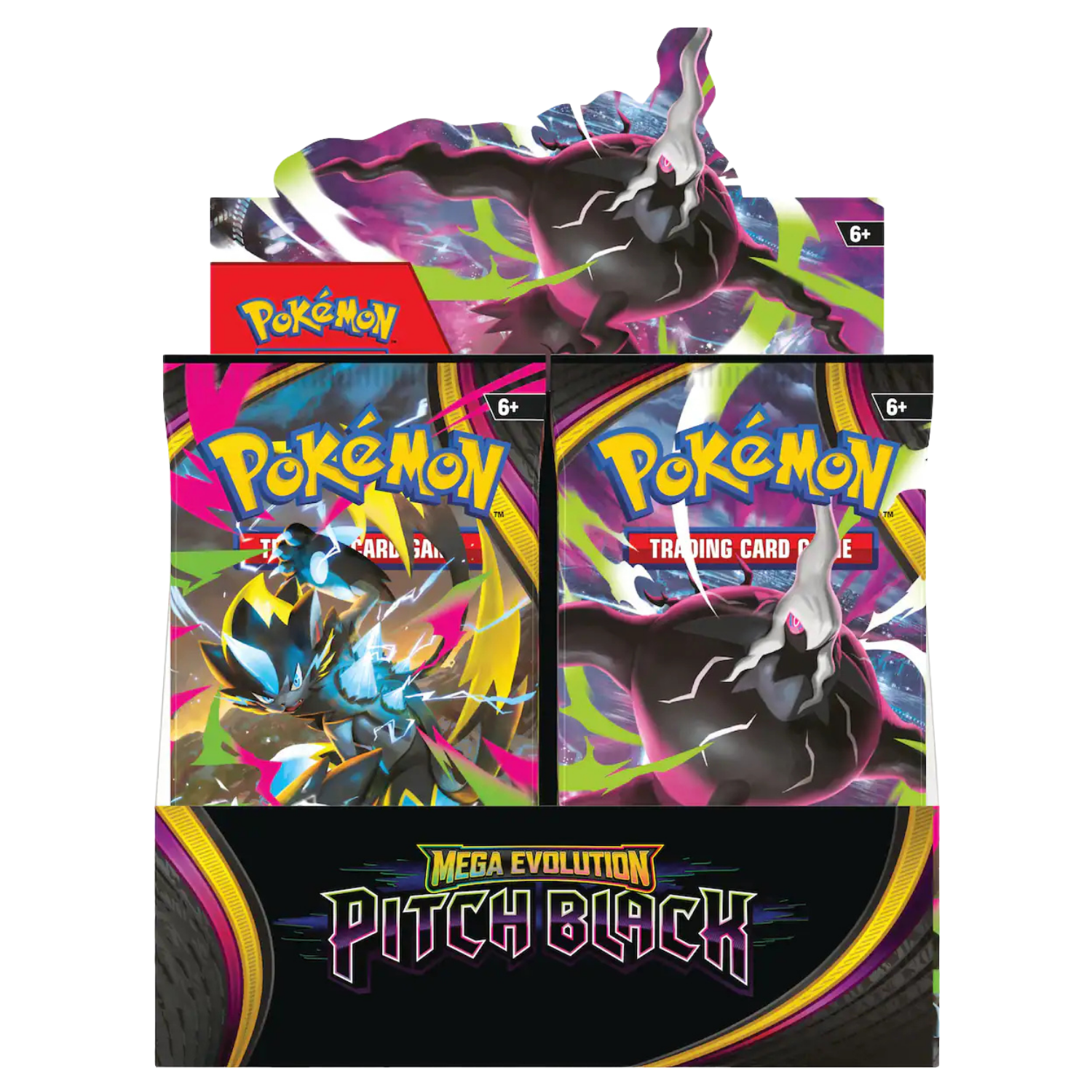 Pitch Black Booster Box