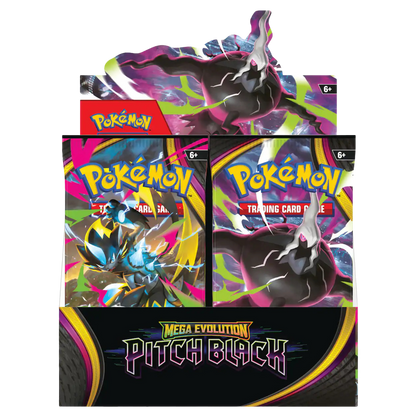 Pitch Black Booster Box