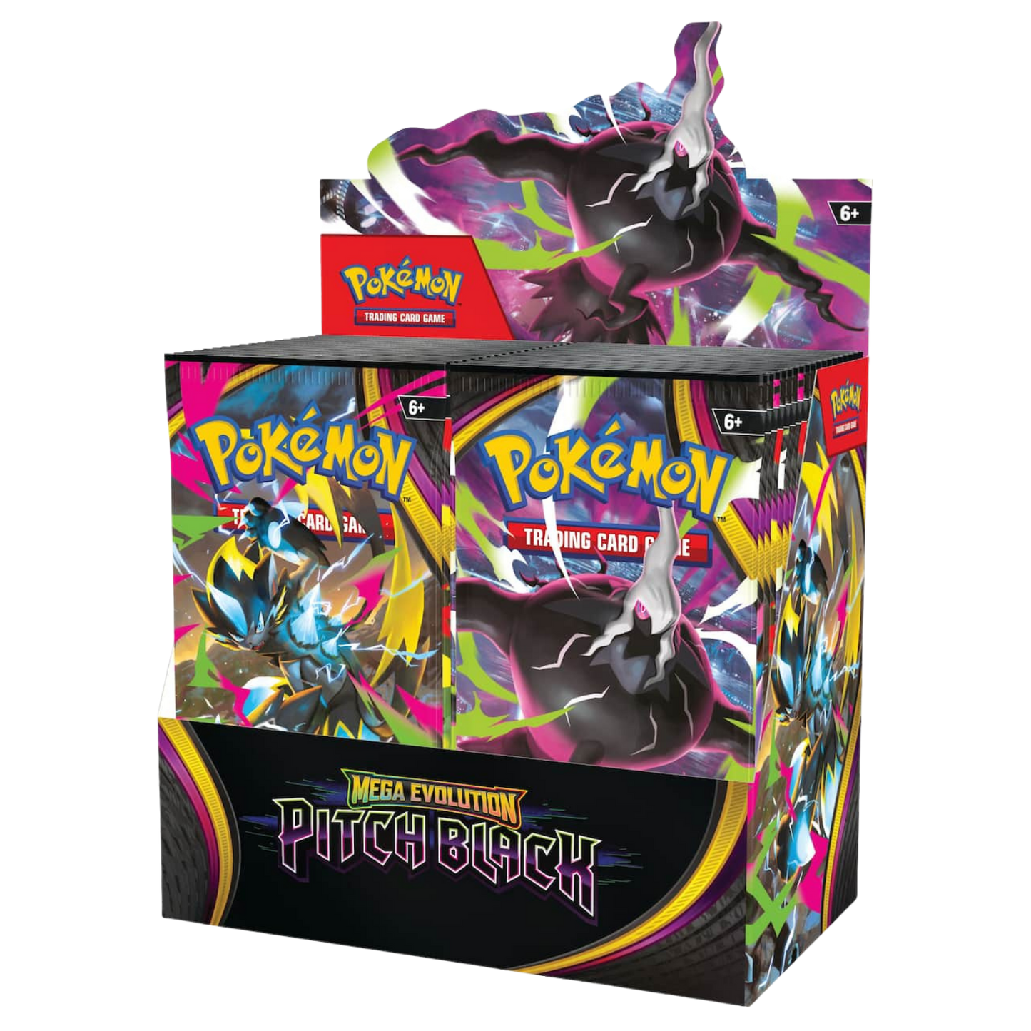 Pitch Black Booster Box