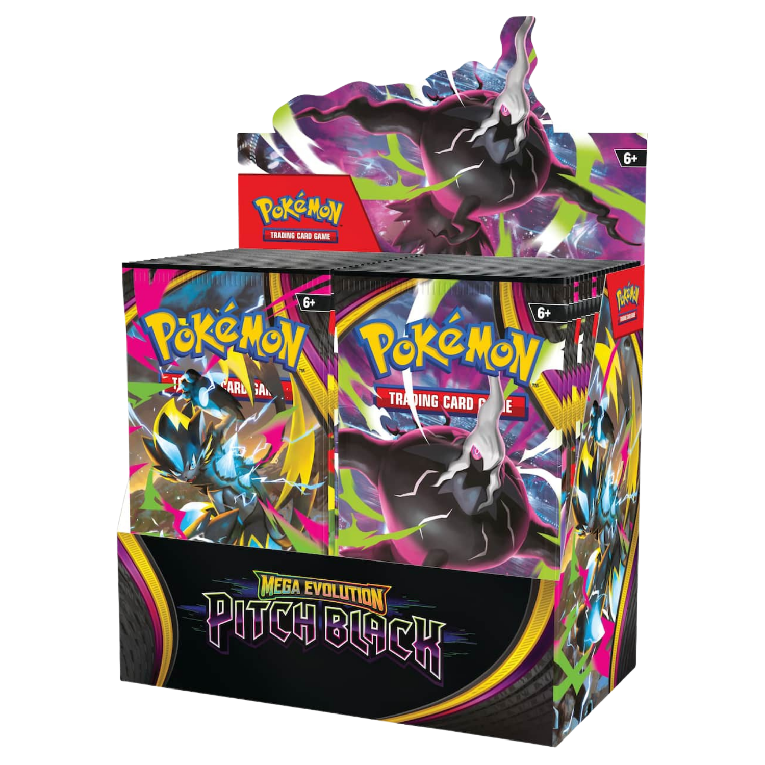 Pitch Black Booster Box