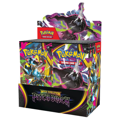 Pitch Black Booster Box