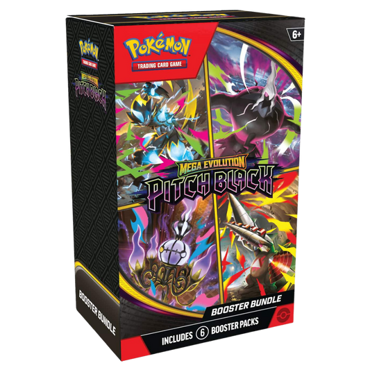Pitch Black Booster Bundle