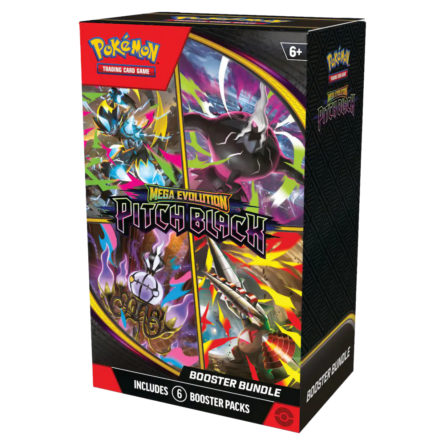 Pitch Black Booster Bundle