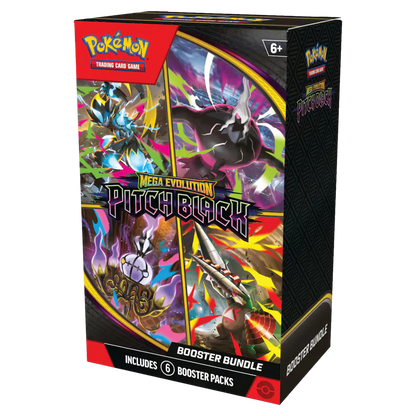 Pitch Black Booster Bundle