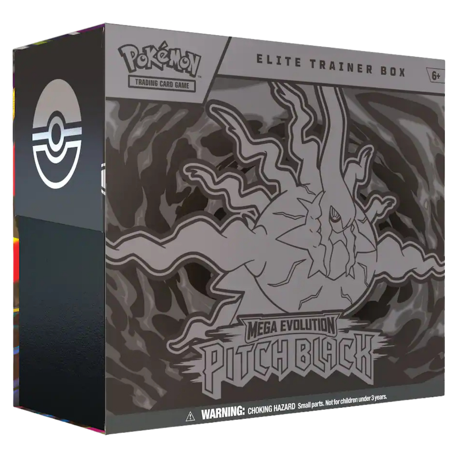 Pitch Black Elite Trainer Box