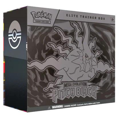 Pitch Black Elite Trainer Box