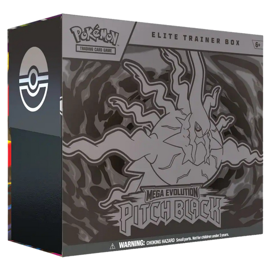 Pitch Black Elite Trainer Box