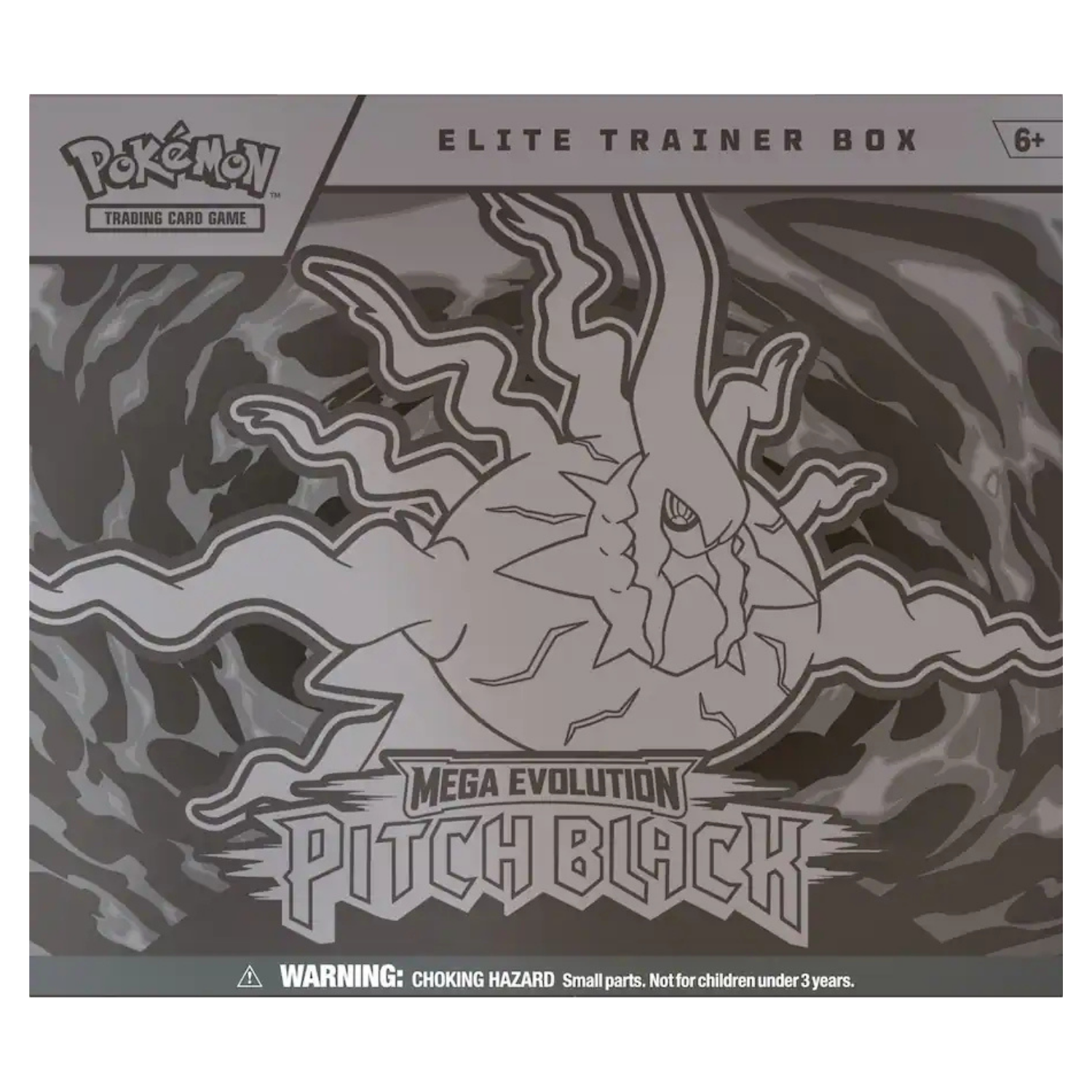 Pitch Black Elite Trainer Box
