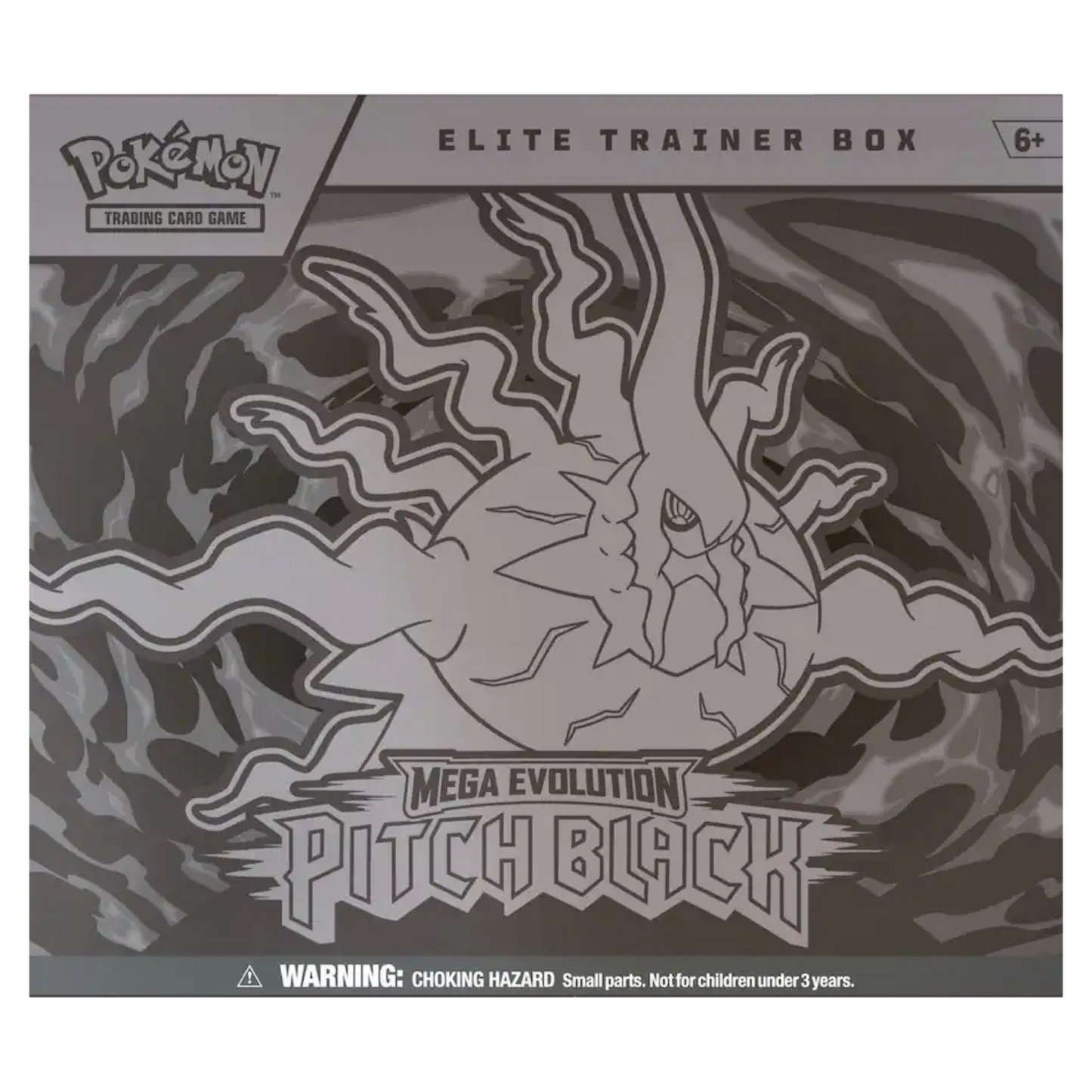 Pitch Black Elite Trainer Box