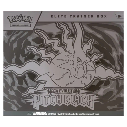 Pitch Black Elite Trainer Box