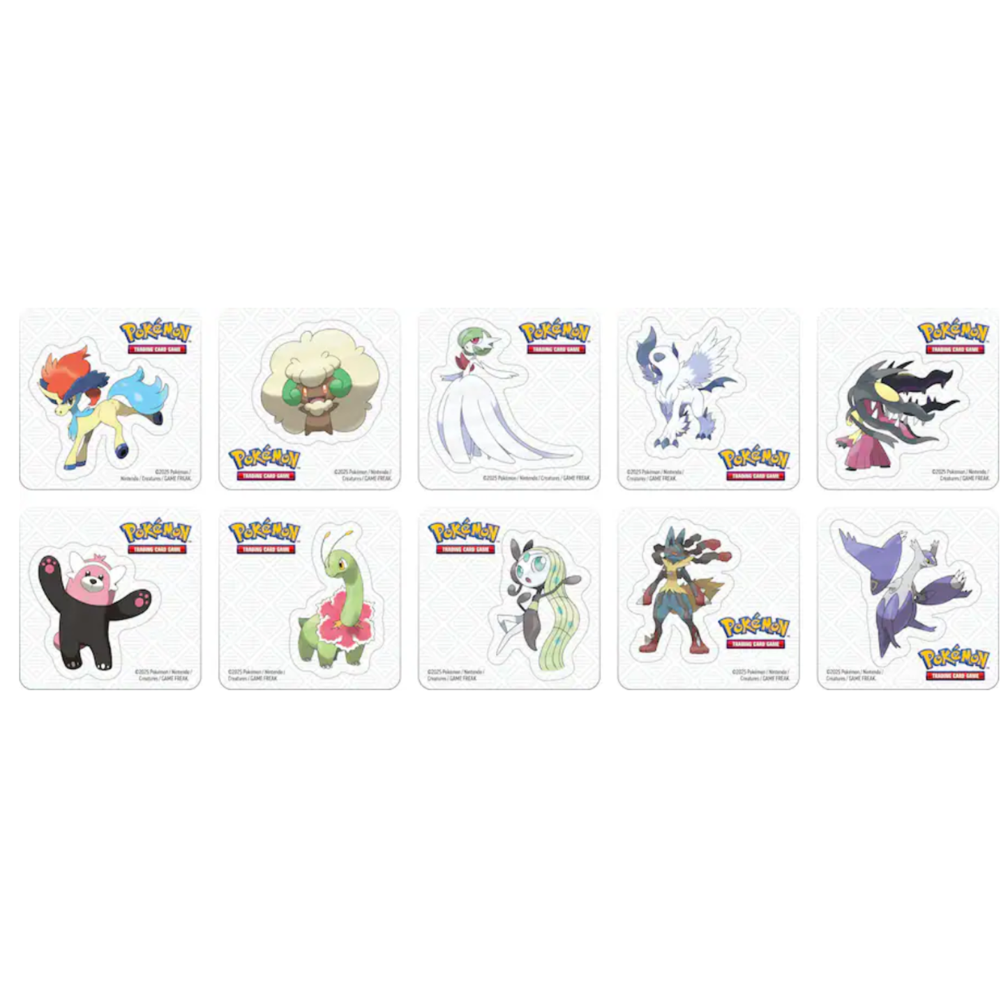 Poke Ball Tin Display (Q4 2025)