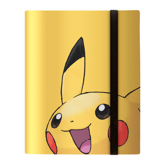 9-Pocket PRO-Binder (Pikachu)