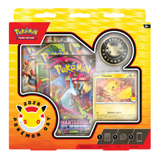 Pokemon Day 2026 Collection