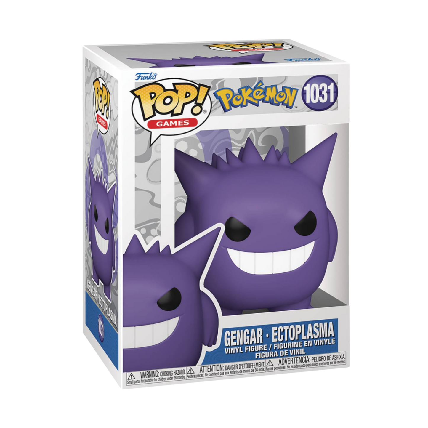 Pop! Games: Pokemon - Gengar