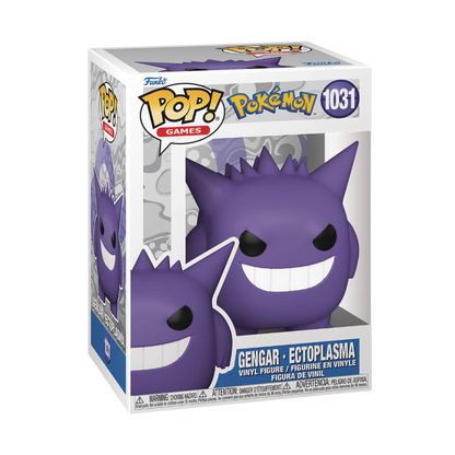 Pop! Games: Pokemon - Gengar