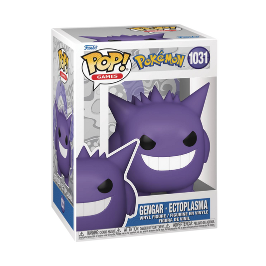 Pop! Games: Pokemon - Gengar