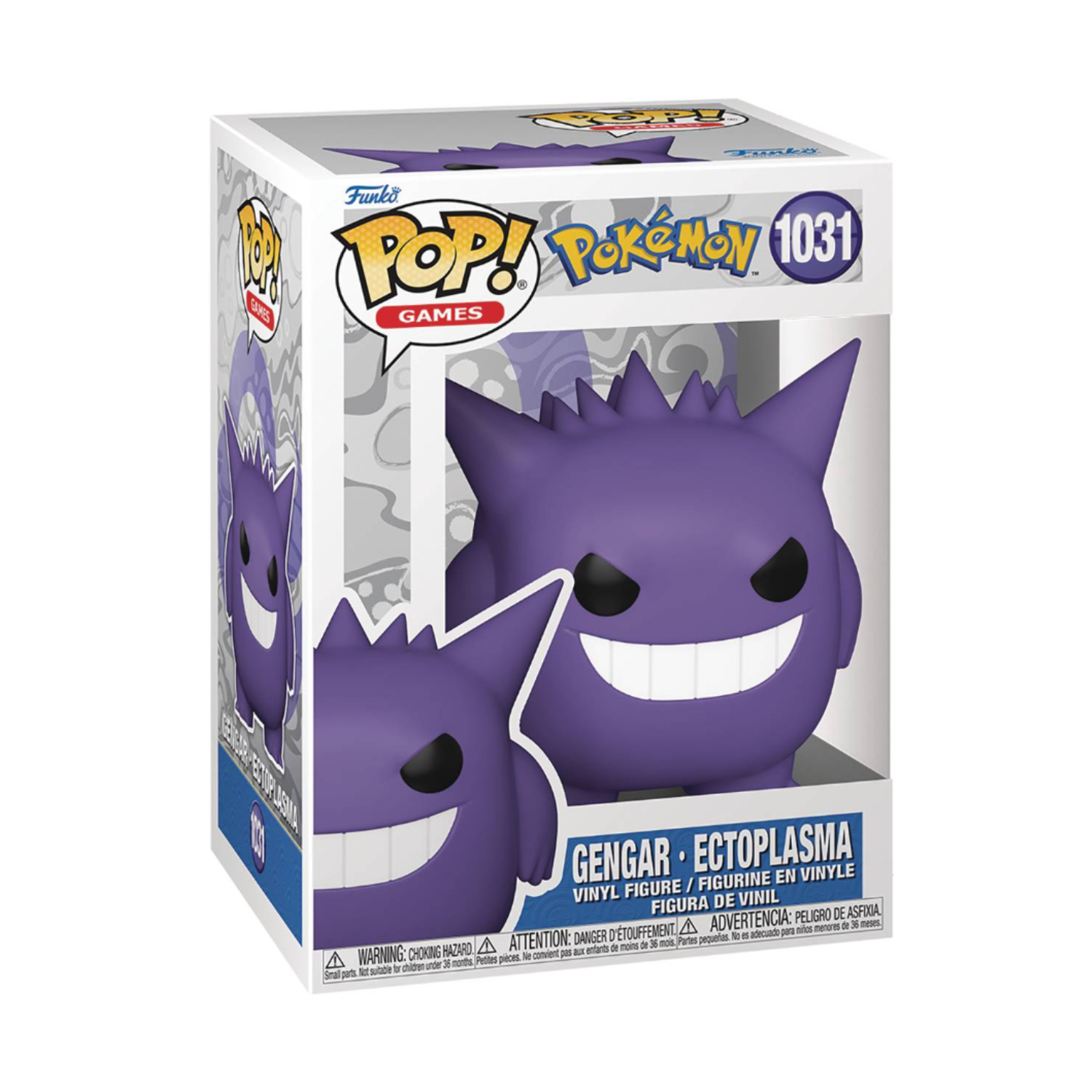 Pop! Games: Pokemon - Gengar