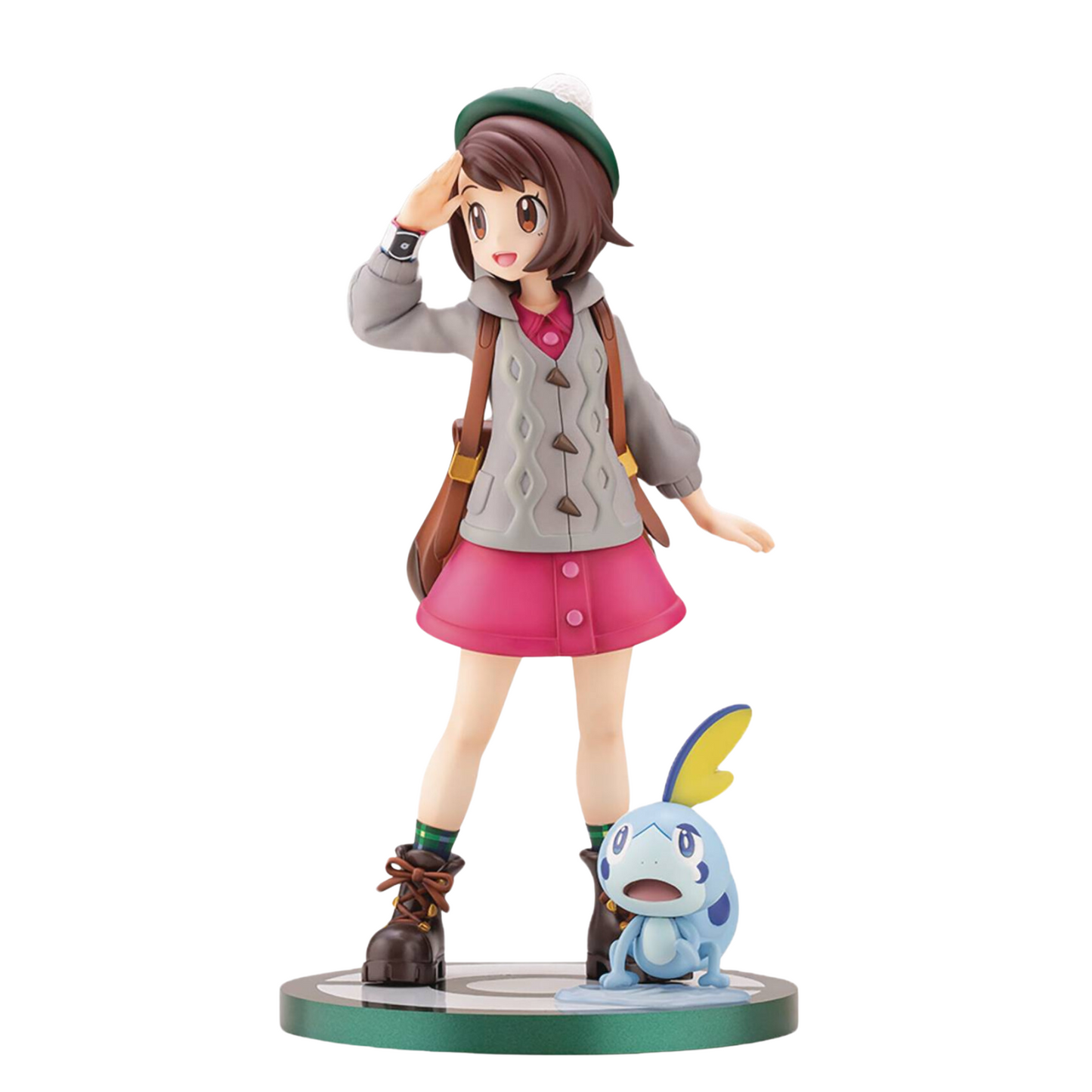 Pokemon ArtFX J Gloria with Sobble 1/8 Scale Figure (Reissue)