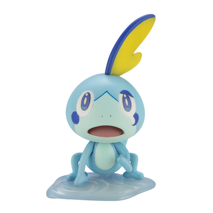 Pokemon ArtFX J Gloria with Sobble 1/8 Scale Figure (Reissue)