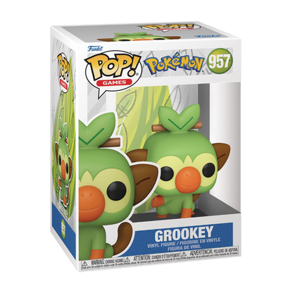Pop! Games: Pokemon - Grookey