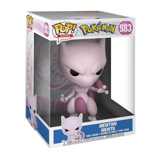 Pop! Games: Pokemon - Mewtwo