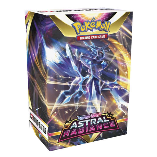 Astral Radiance Build & Battle Box
