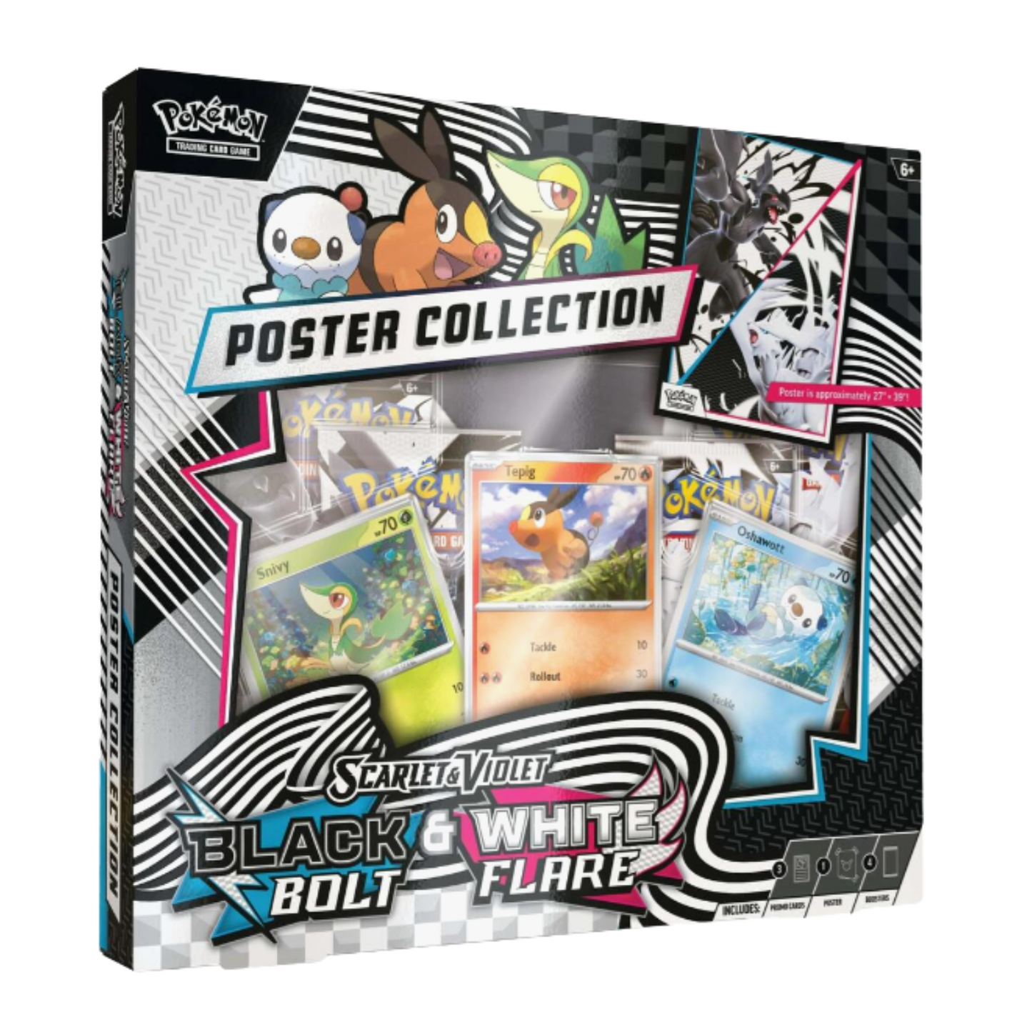 Unova Poster Collection