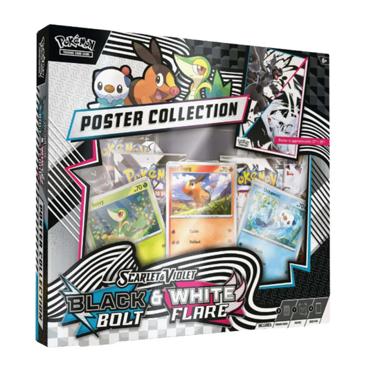 Unova Poster Collection